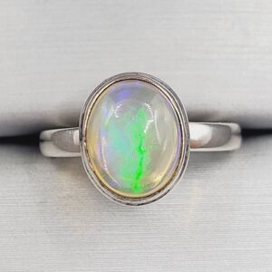 Opal Ring